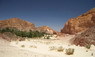 Die Canyons von Sinai