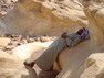 Die Canyons von Sinai